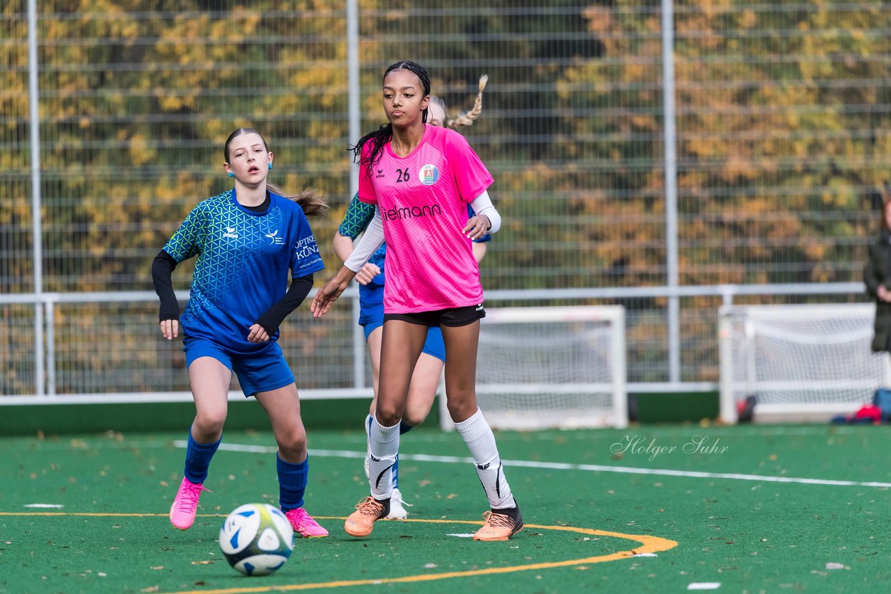 Bild 103 - wBJ VfL Pinneberg 3 - SCALA 2 : Ergebnis: 2:1